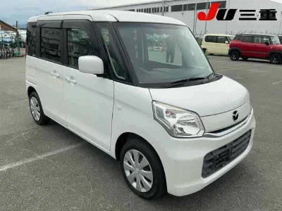 MAZDA FLAIR WAGON