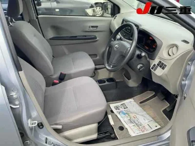 Статистика аукционов Daihatsu Mira e:S