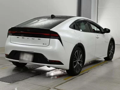 Статистика аукционов Toyota Prius