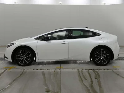 Статистика аукционов Toyota Prius