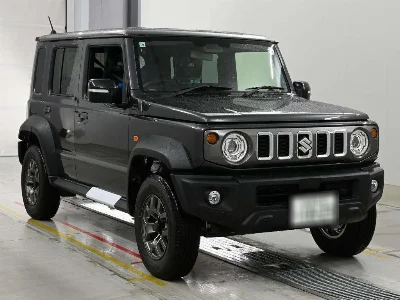 SUZUKI JIMNY NOMADE