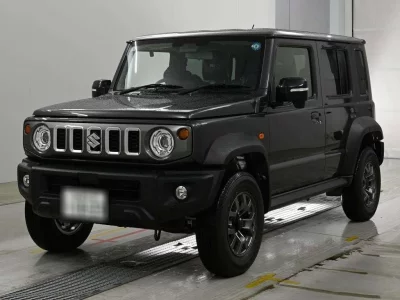 SUZUKI JIMNY NOMADE