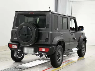 SUZUKI JIMNY NOMADE