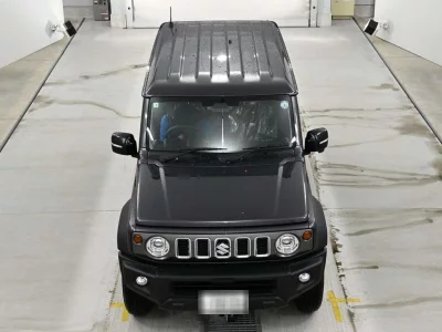 SUZUKI JIMNY NOMADE