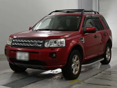 Land Rover FREELANDER 2