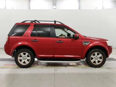 Land Rover FREELANDER 2
