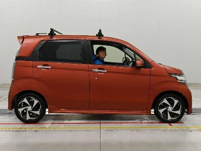 HONDA N WGN