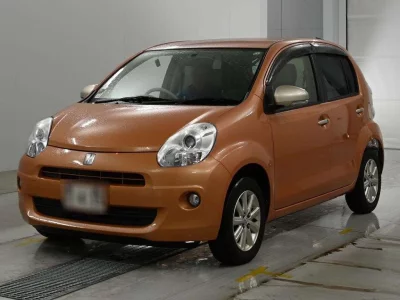 TOYOTA PASSO