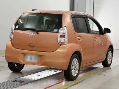 TOYOTA PASSO