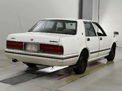 NISSAN CEDRIC