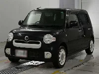 Цена авто Daihatsu Mira Cocoa с аукционов Японии, номер кузова L675S, пробег 44 000, оценка 2