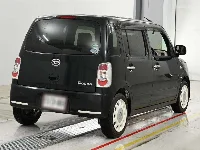 Цена авто Daihatsu Mira Cocoa с аукционов Японии, номер кузова L675S, пробег 44 000, оценка 2