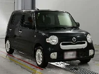 Цена авто Daihatsu Mira Cocoa с аукционов Японии, номер кузова L675S, пробег 44 000, оценка 2