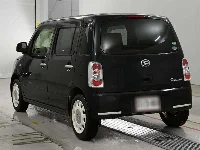 Цена авто Daihatsu Mira Cocoa с аукционов Японии, номер кузова L675S, пробег 44 000, оценка 2