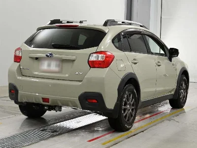 SUBARU XV