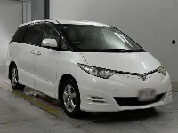 Цена авто Toyota Estima с аукционов Японии, номер кузова ACR50W, пробег 172 000, оценка 2