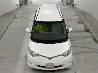 Цена авто Toyota Estima с аукционов Японии, номер кузова ACR50W, пробег 172 000, оценка 2
