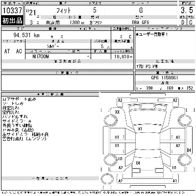 Honda FIT