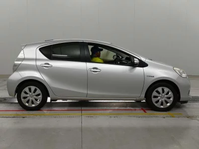 Статистика аукционов Toyota Aqua