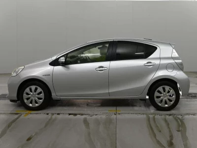 Статистика аукционов Toyota Aqua