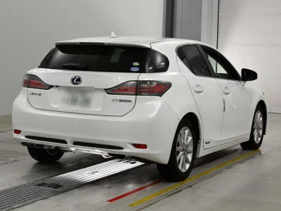 LEXUS CT