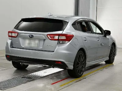 SUBARU IMPREZA SPORT