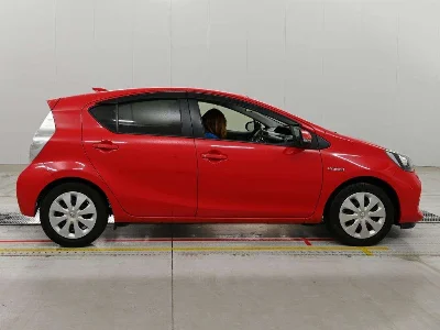 Статистика аукционов Toyota Aqua