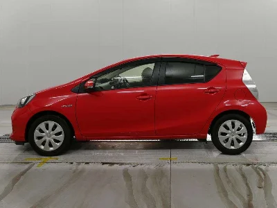 Статистика аукционов Toyota Aqua