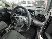 Цена авто Toyota Yaris Cross с аукционов Японии, номер кузова MXPJ10, пробег 77 000, оценка 3