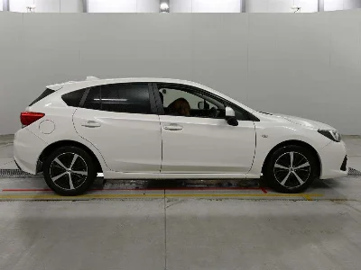 SUBARU IMPREZA SPORT