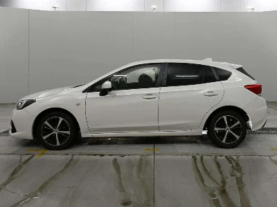 SUBARU IMPREZA SPORT