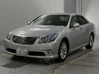 Цена авто Toyota Crown с аукционов Японии, номер кузова GRS200, пробег 88 000, оценка 3