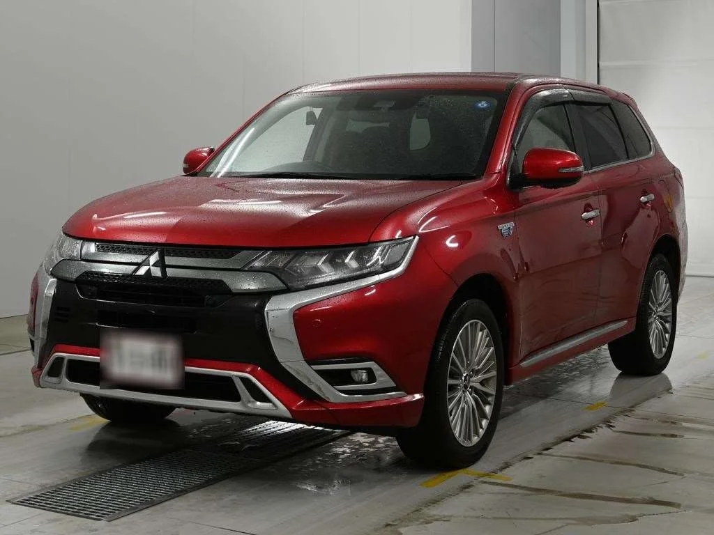 Mitsubishi Outlander 2019