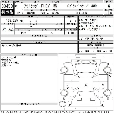 Mitsubishi OUTLANDER