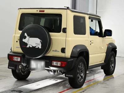 SUZUKI JIMNY SIERRA