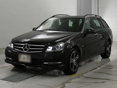 MERCEDES BENZ C CLASS STATION WAGON