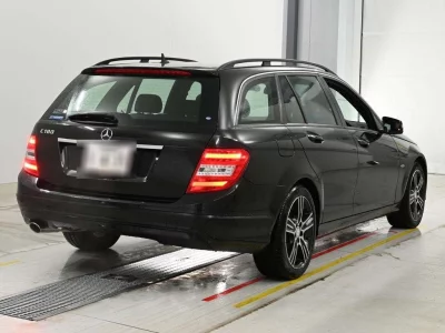 MERCEDES BENZ C CLASS STATION WAGON