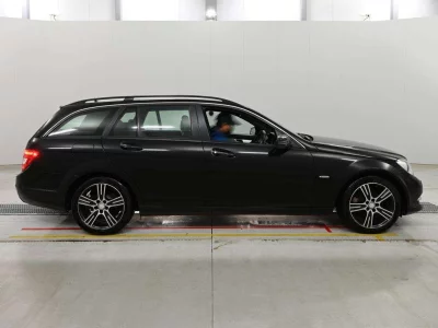 MERCEDES BENZ C CLASS STATION WAGON