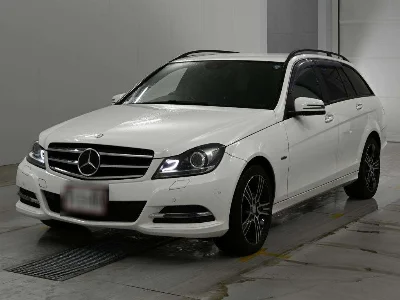 MERCEDES BENZ C CLASS STATION WAGON