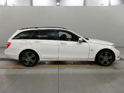 MERCEDES BENZ C CLASS STATION WAGON