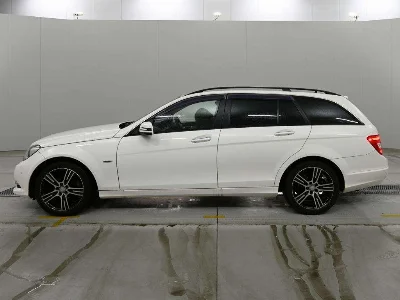 MERCEDES BENZ C CLASS STATION WAGON