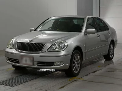 TOYOTA BREVIS