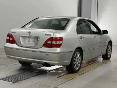 TOYOTA BREVIS