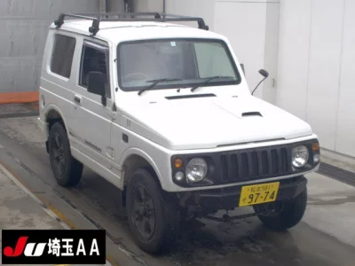 SUZUKI JIMNY WIDE