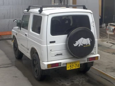 SUZUKI JIMNY WIDE