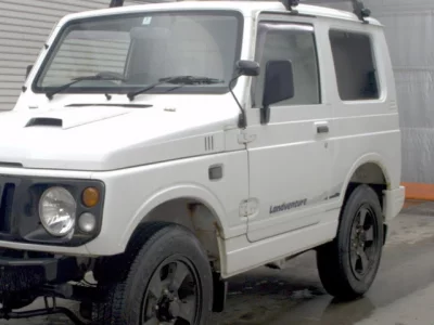 SUZUKI JIMNY WIDE