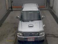 Цена авто Mitsubishi Pajero Mini с аукционов Японии, номер кузова H58A, пробег 74 000, оценка 6