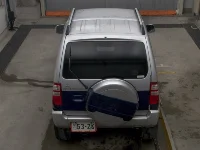 Цена авто Mitsubishi Pajero Mini с аукционов Японии, номер кузова H58A, пробег 74 000, оценка 6