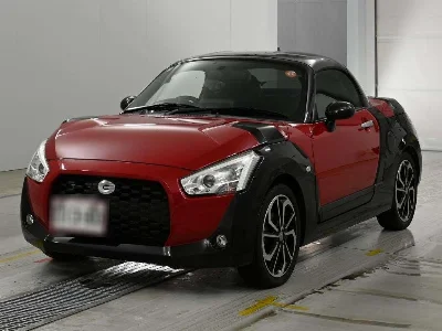 DAIHATSU COPEN