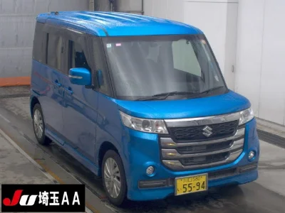 SUZUKI SPACIA